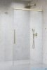 Radaway Idea 8 QL XL Kdj Brushed Gold kabina 110x80cm prawa szczotkowane złoto 10560567-99-01R/10570522-01-01/10580080-01-01L